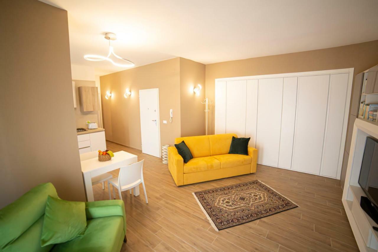 Chez Moi Leilighet Foggia Eksteriør bilde