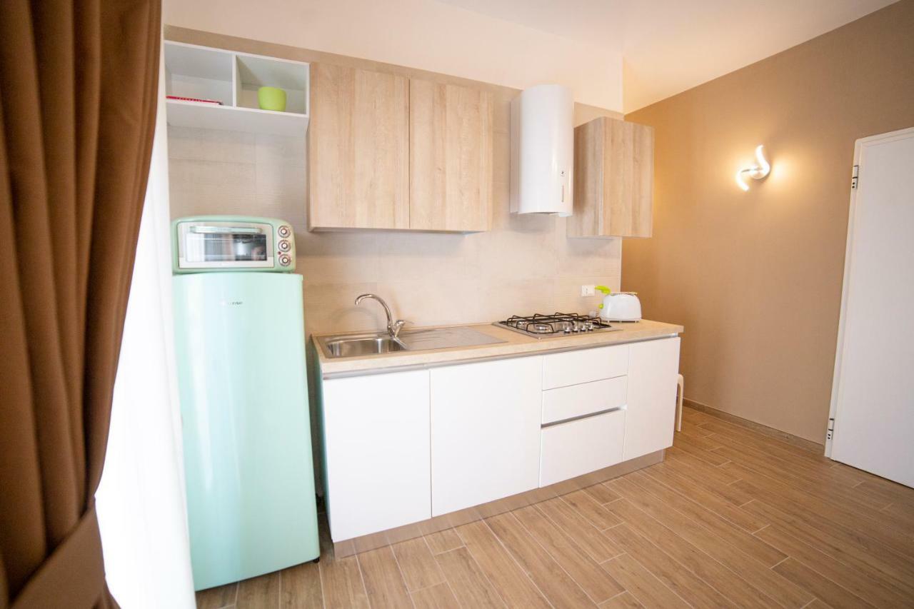 Chez Moi Leilighet Foggia Eksteriør bilde