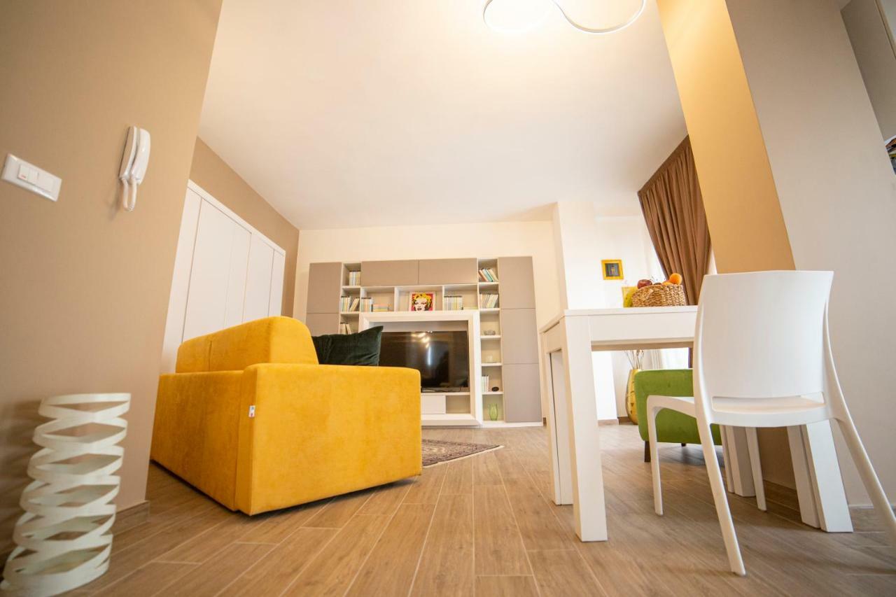 Chez Moi Leilighet Foggia Eksteriør bilde