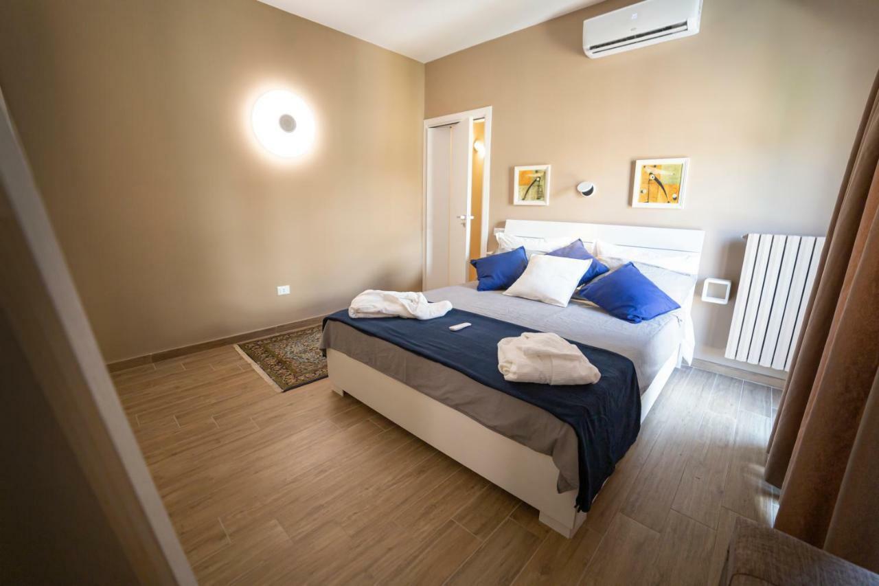 Chez Moi Leilighet Foggia Eksteriør bilde