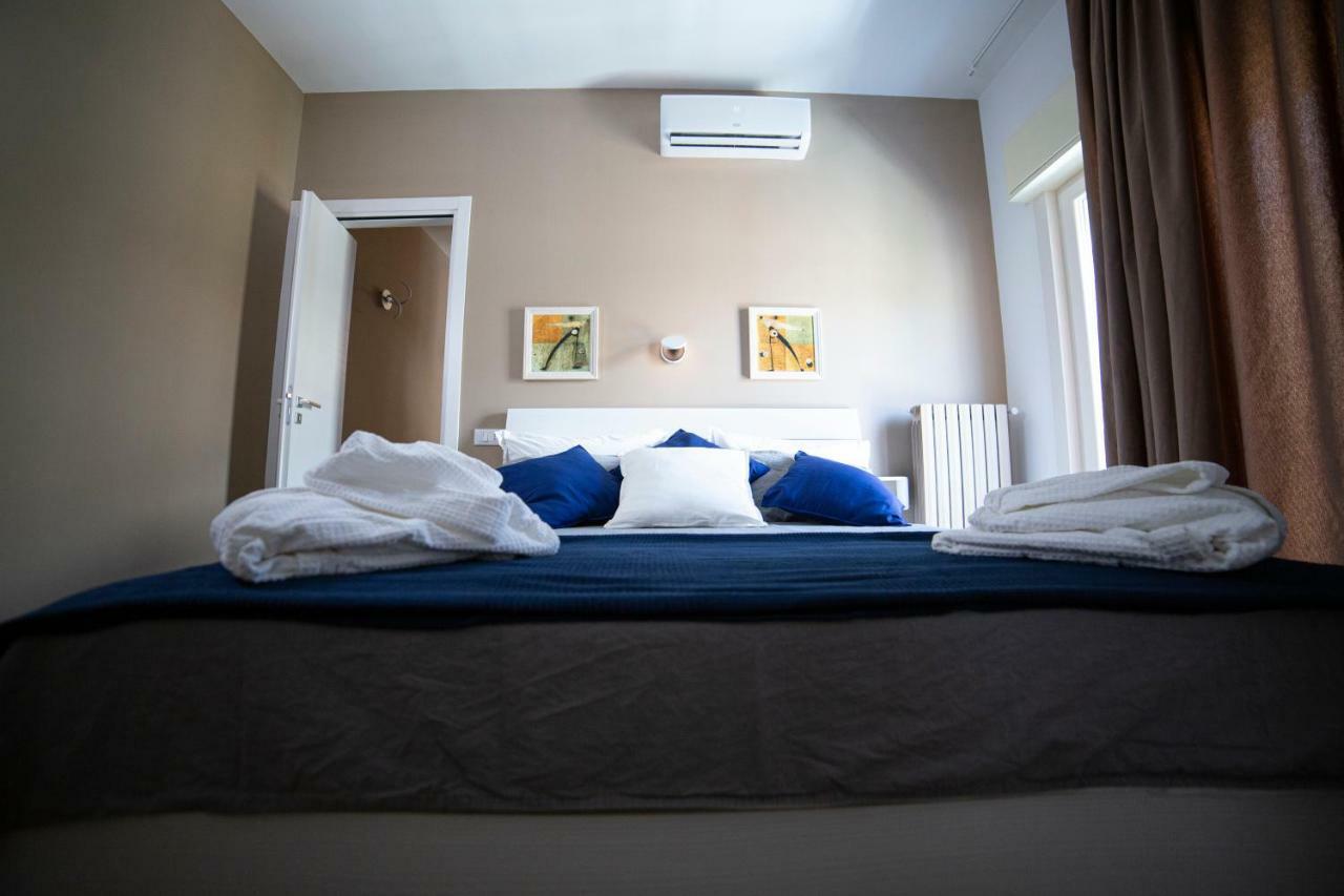 Chez Moi Leilighet Foggia Eksteriør bilde