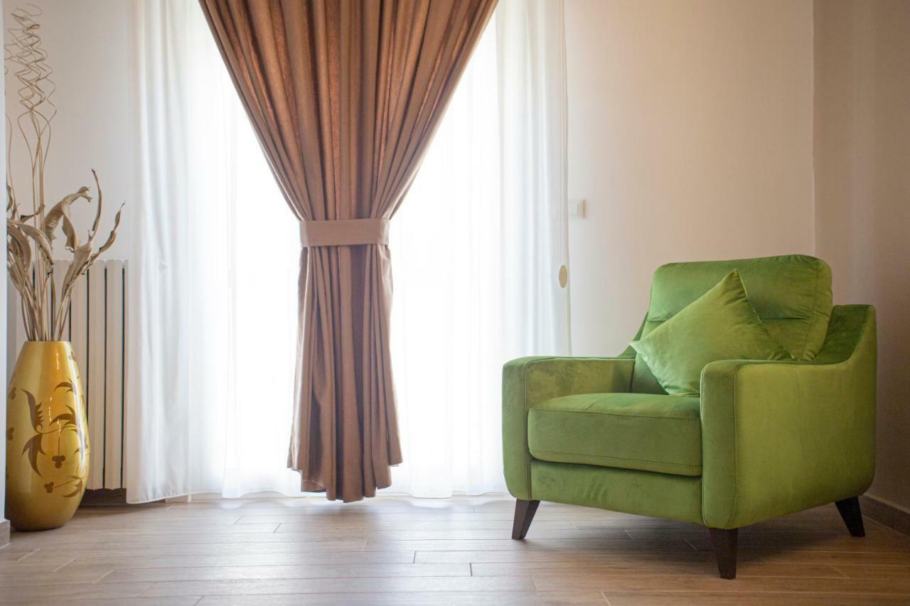 Chez Moi Leilighet Foggia Eksteriør bilde