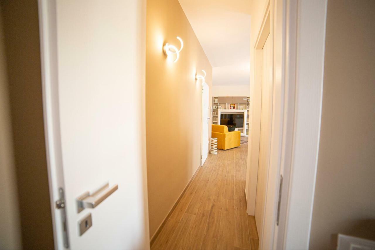 Chez Moi Leilighet Foggia Eksteriør bilde