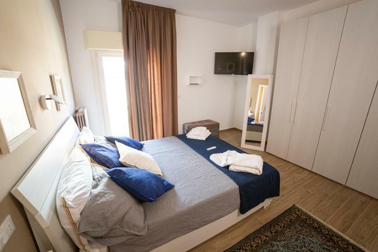 Chez Moi Leilighet Foggia Eksteriør bilde