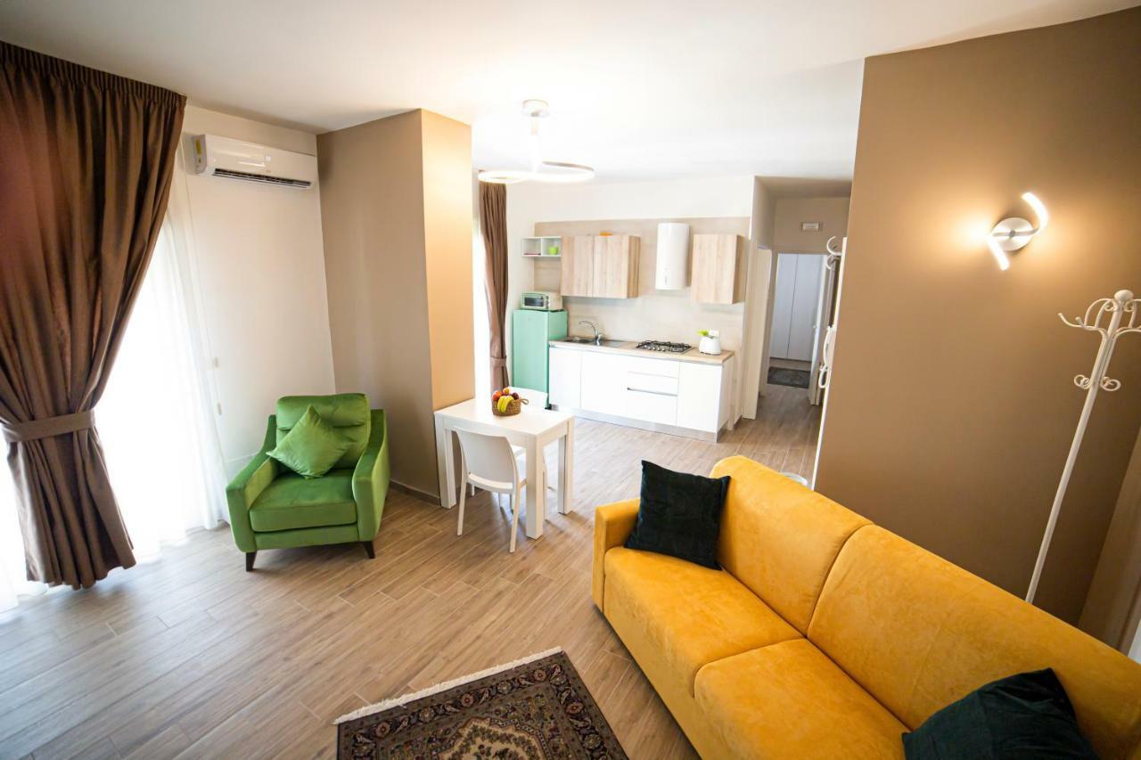Chez Moi Leilighet Foggia Eksteriør bilde